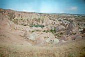 Cappadocia, the Rose valley